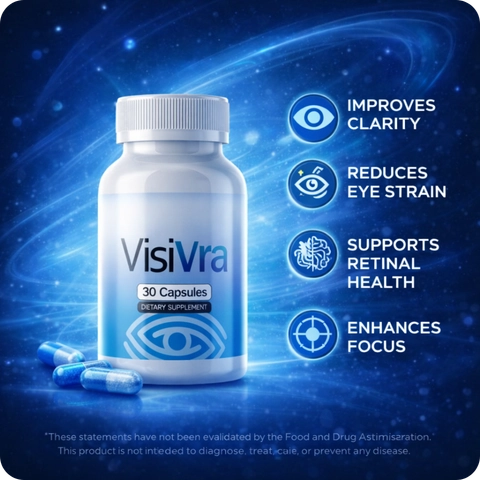 Visivra official website